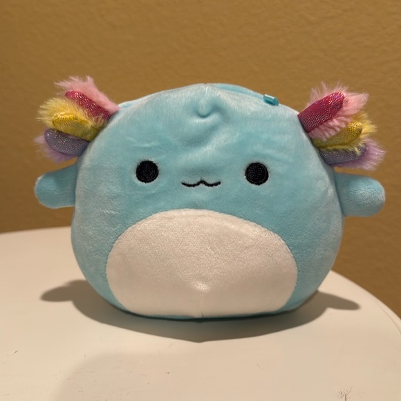 Squishmallows Other - “Irina” small Squishmallow- rare